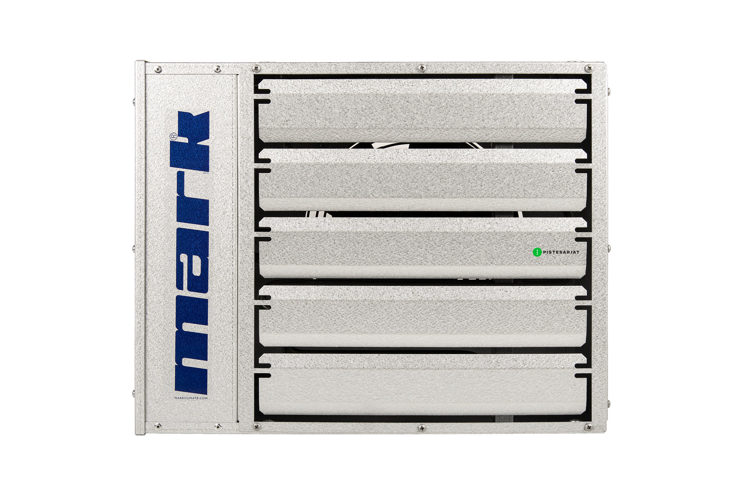 Puhallinlämmittimet TANNER MDE 6-51kW sähköinen Kuva - 1