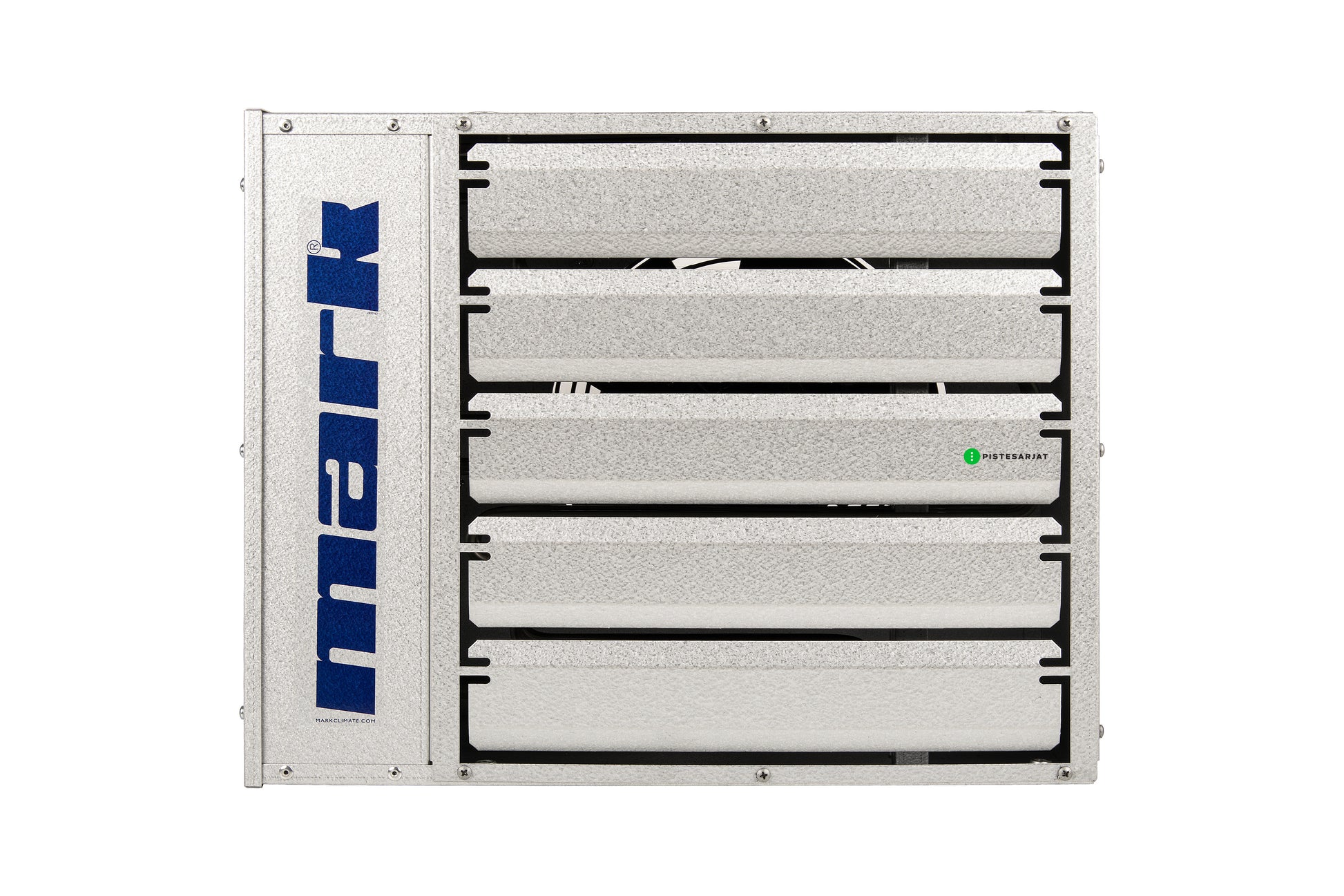 Puhallinlämmittimet TANNER MDE 6-51kW sähköinen Kuva - 1