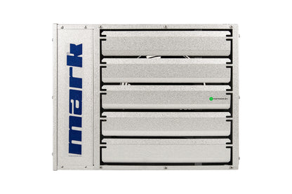 Puhallinlämmittimet TANNER MDE 6-51kW sähköinen Kuva - 1