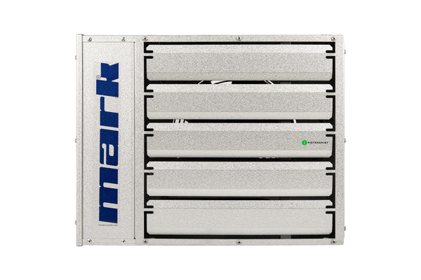 Puhallinlämmittimet TANNER MDE 6-51kW sähköinen Kuva - 1