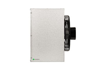 Puhallinlämmittimet TANNER MDE 6-51kW sähköinen Kuva - 2