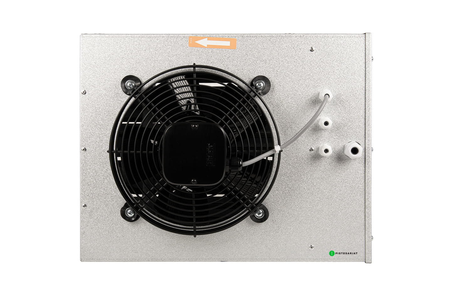 Puhallinlämmittimet TANNER MDE 6-51kW sähköinen Kuva - 3