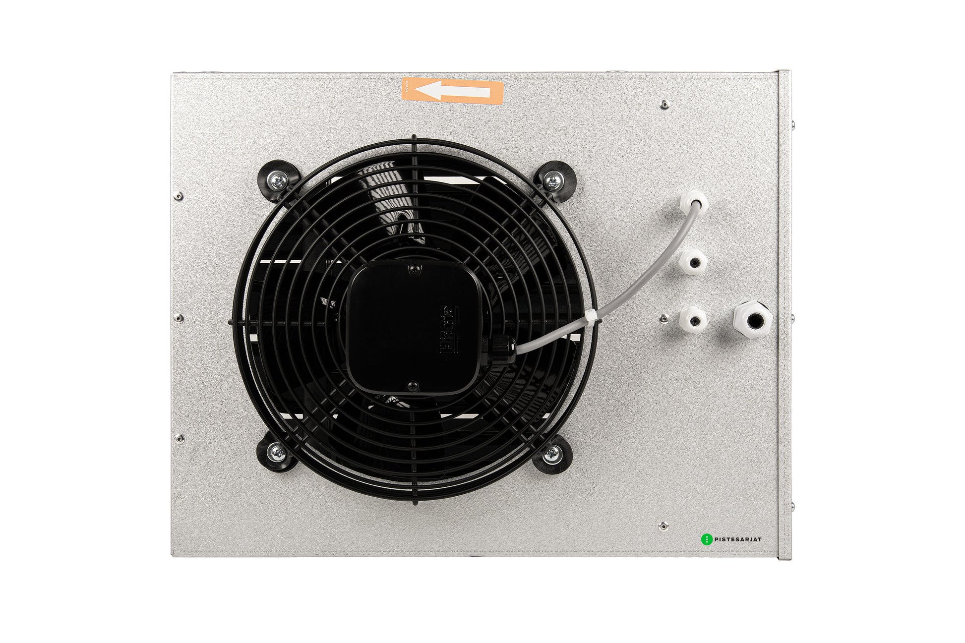 Puhallinlämmittimet TANNER MDE 6-51kW sähköinen Kuva - 3