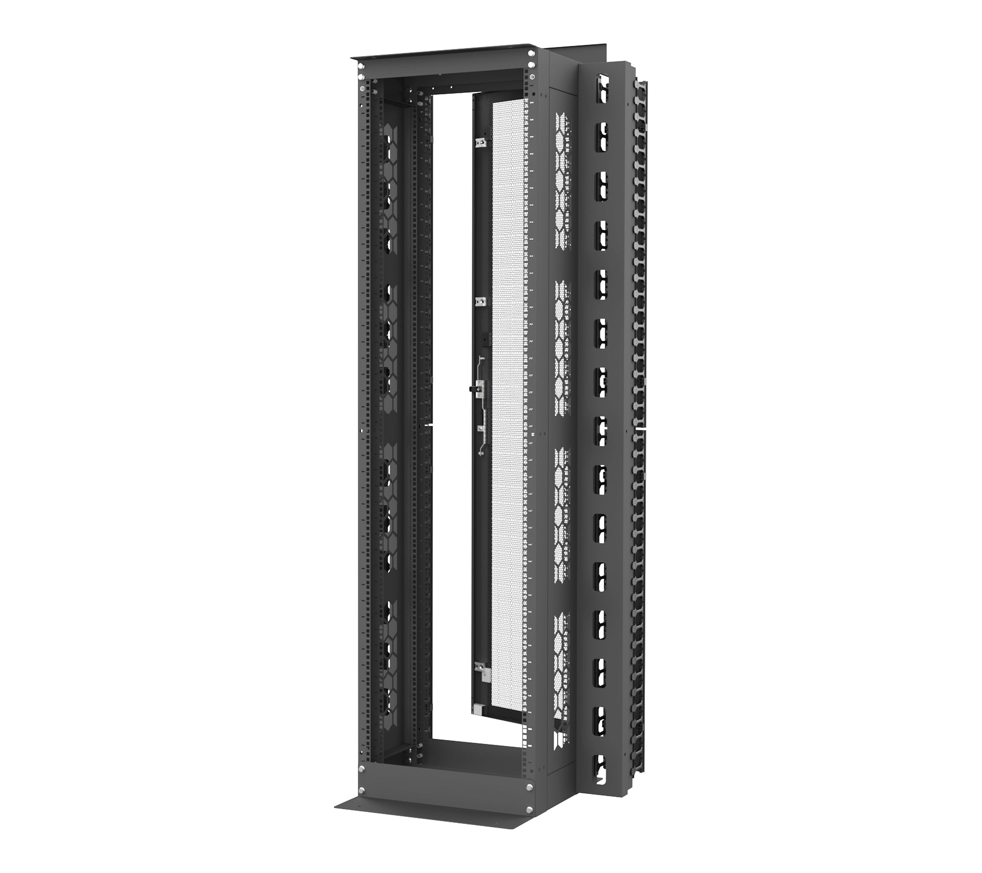 PST RACK Avokaapit 36-48U Kuva - 4