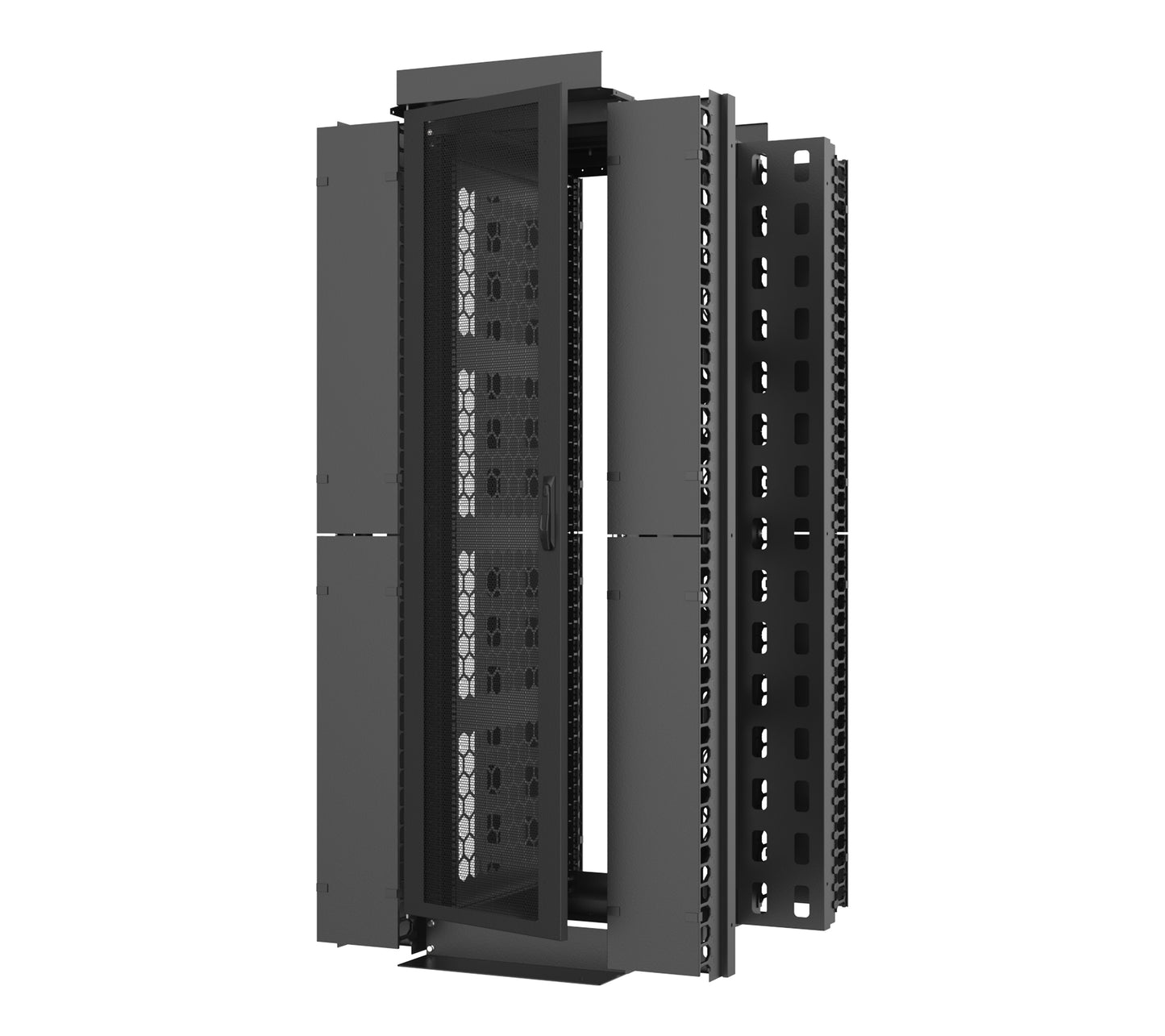 PST RACK Avokaapit 36-48U Kuva - 5