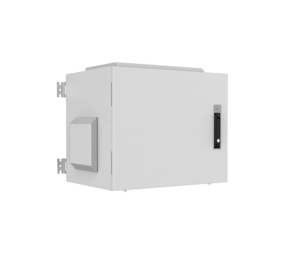 PST RACK IP55 Seinäkaapit 7-16U