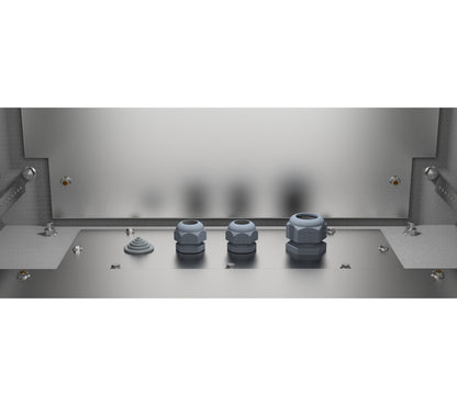 PST RACK IP55 Seinäkaapit 7-16U Kuva - 2