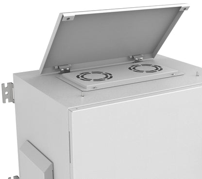 PST RACK IP55 Seinäkaapit 7-16U Kuva - 3