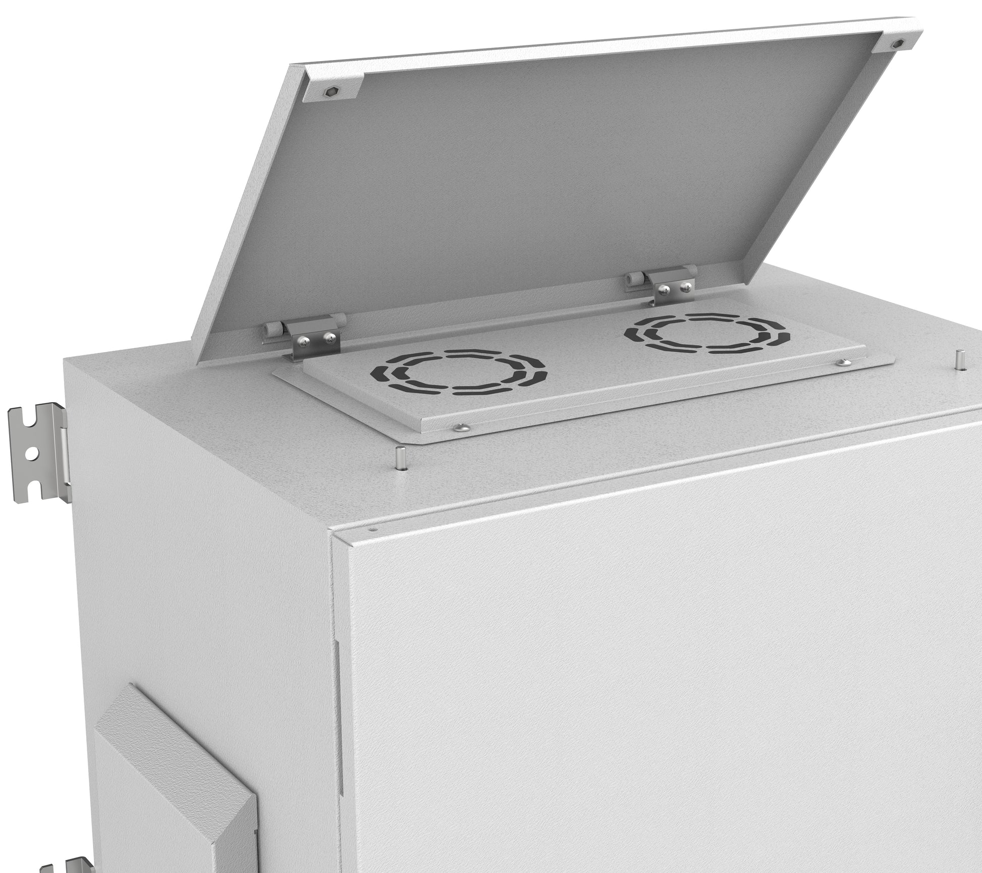 PST RACK IP55 Seinäkaapit 7-16U Kuva - 3