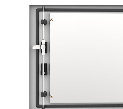 PST RACK IP55 Seinäkaapit 7-16U Kuva - 4