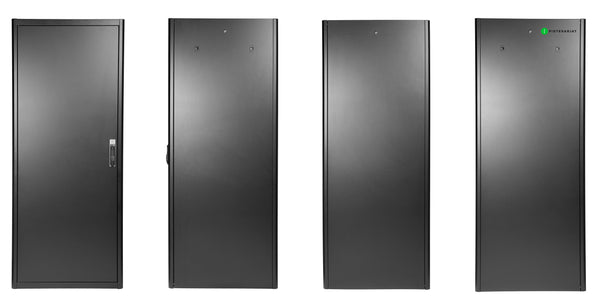 PST RACK Lattiakaapit 12-47U Kuva - 1