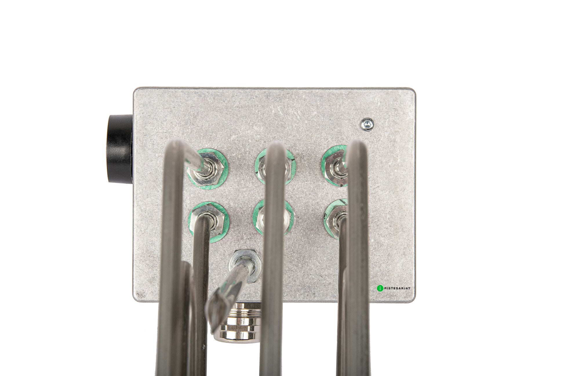 Takkalämmitin termostaatilla Effekt 3x1000W 230V 100-300°C Kuva - 2