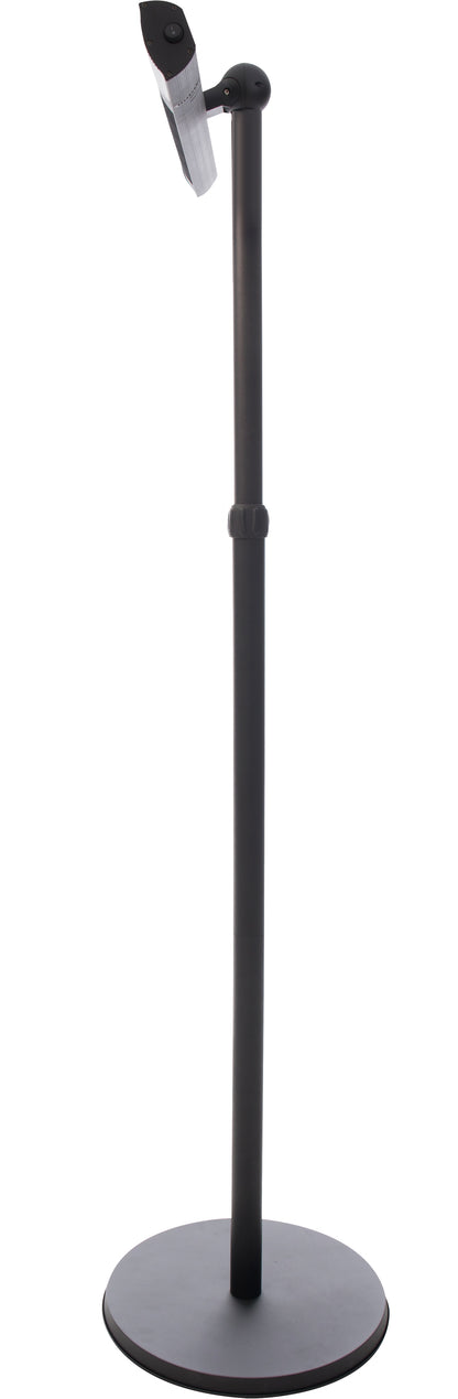 Infralämmitin Sunred Dark Standing Black 2500w IP55 Kuva - 2