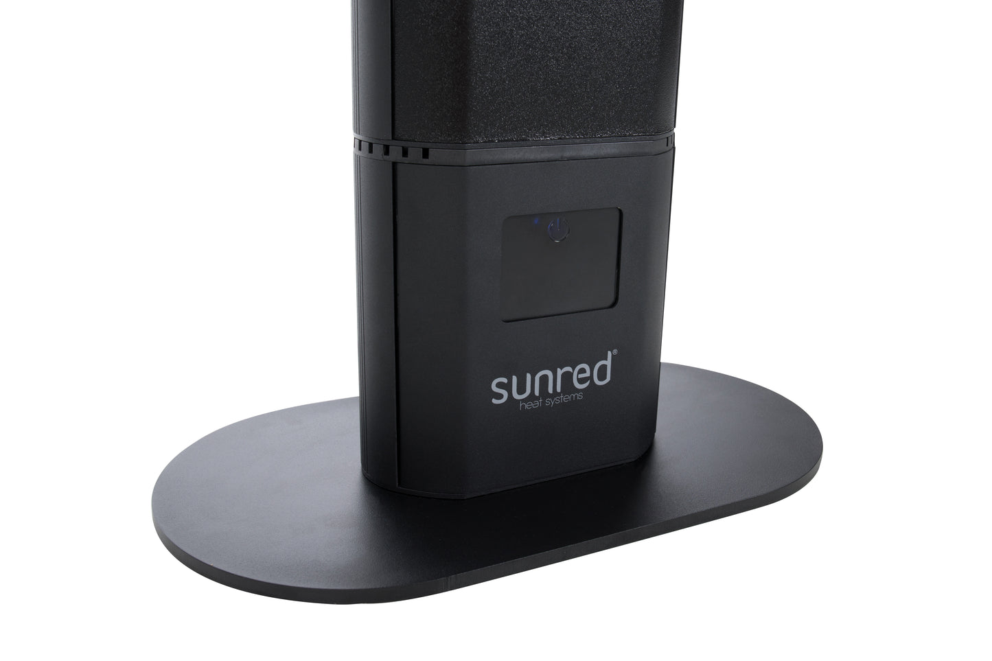 Infralämmitin Sunred Dark Valencia lounge Black 3000w IP55