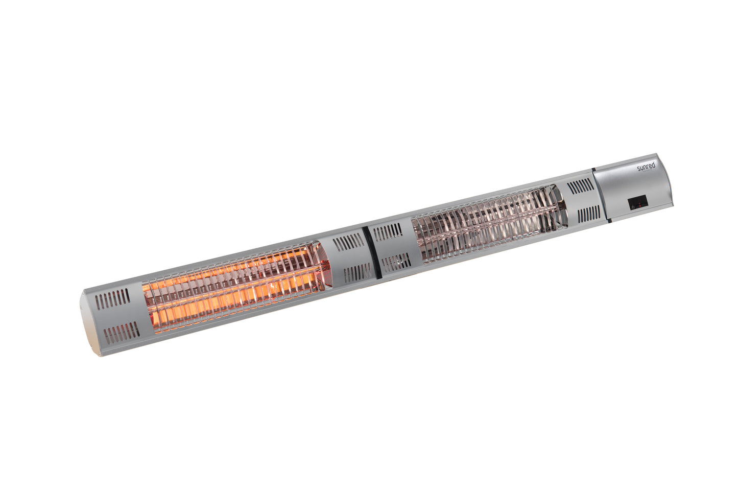 Infralämmitin Sunred Ultra Hanging/wall Silver 3000w IP54 Kuva - 1