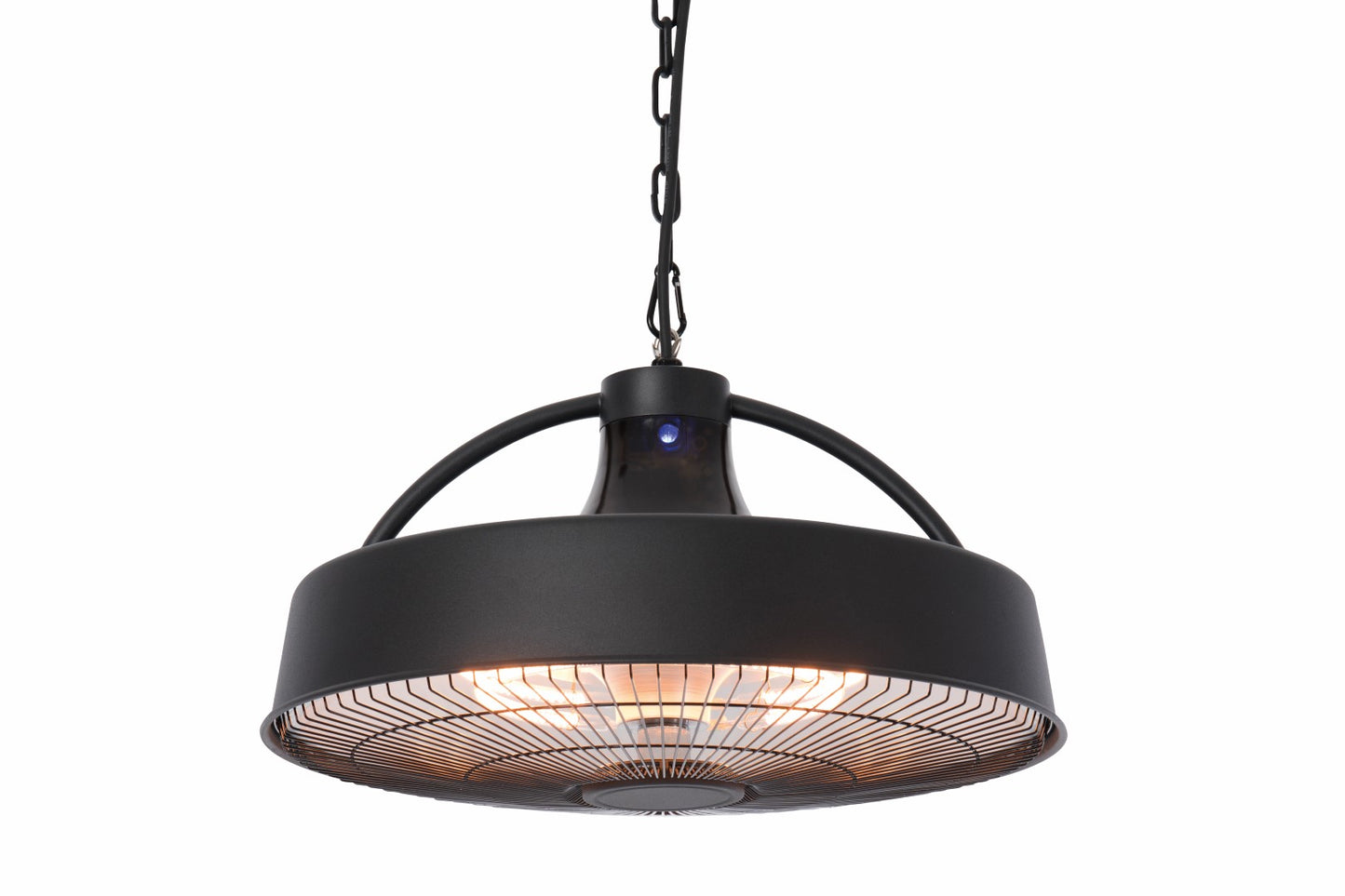 Infralämmitin Sunred Bright Retro Hanging Black 2100w IP54