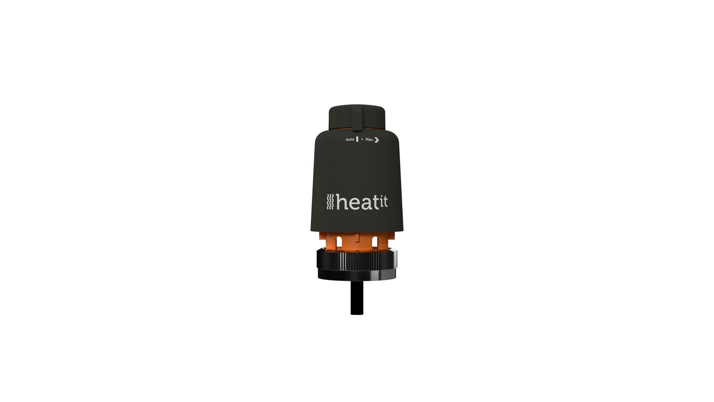 Säätöventtiili Heatit 24V AC/DC