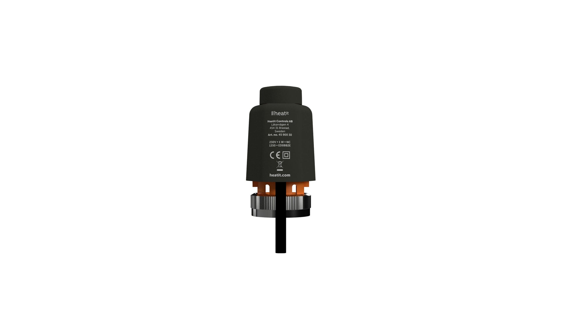 Säätöventtiili Heatit 24V AC/DC Kuva - 2