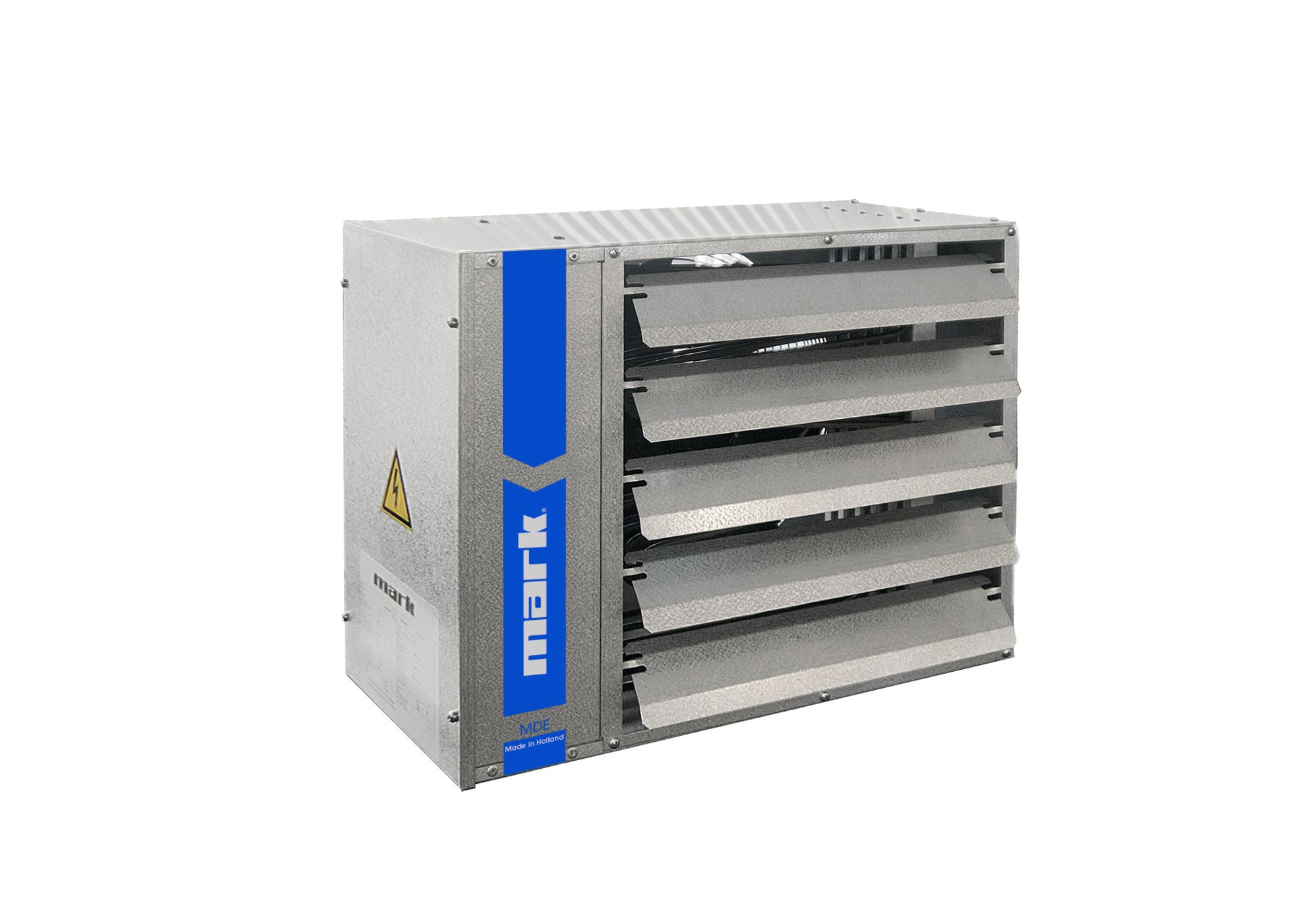 Puhallinlämmittimet TANNER MDE 6-51kW sähköinen