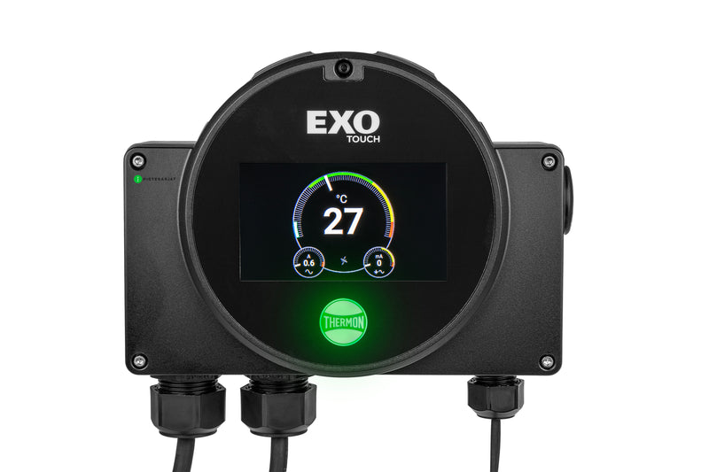 Termostaatti EXO Touch