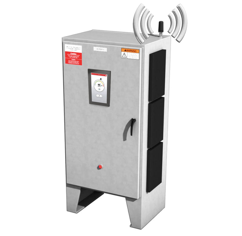 Thermon Genesis etähallittava väyläpohjainen ohjausjärjestelmä