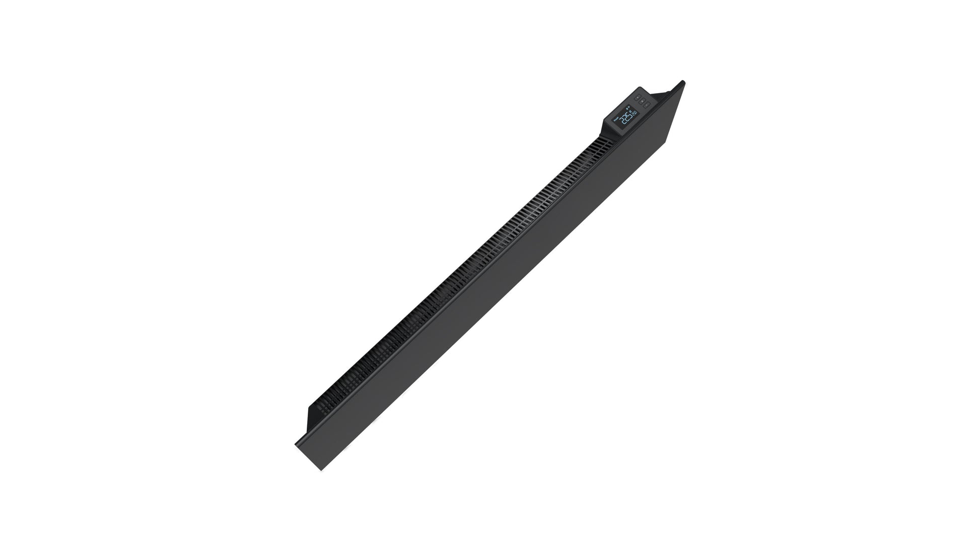 Heatit Panel WiFi Listalämmitin Musta 750-1000W Kuva - 3