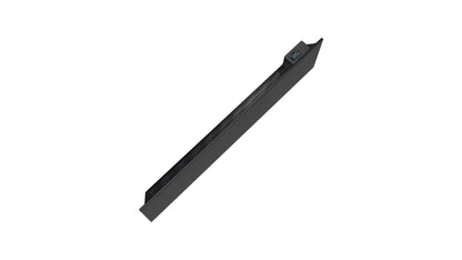 Heatit Panel WiFi Listalämmitin Musta 750-1000W Kuva - 3