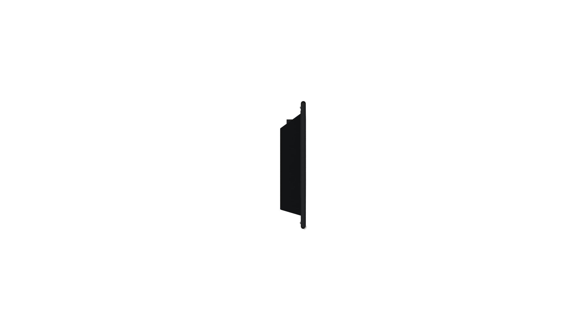 Heatit Panel WiFi Listalämmitin Musta 750-1000W Kuva - 2