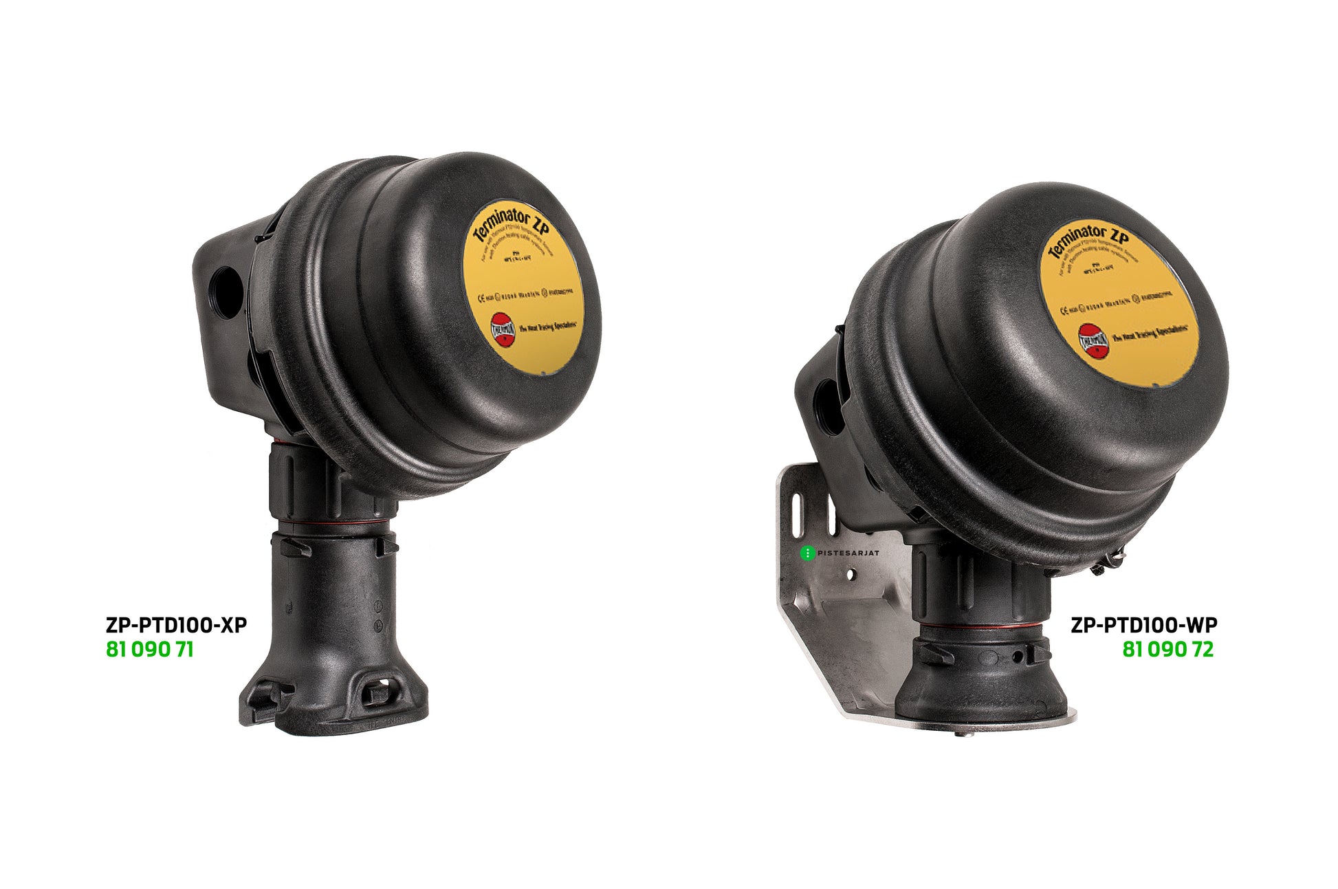 Kytkentärasia antureille, Terminator ZP-PTD