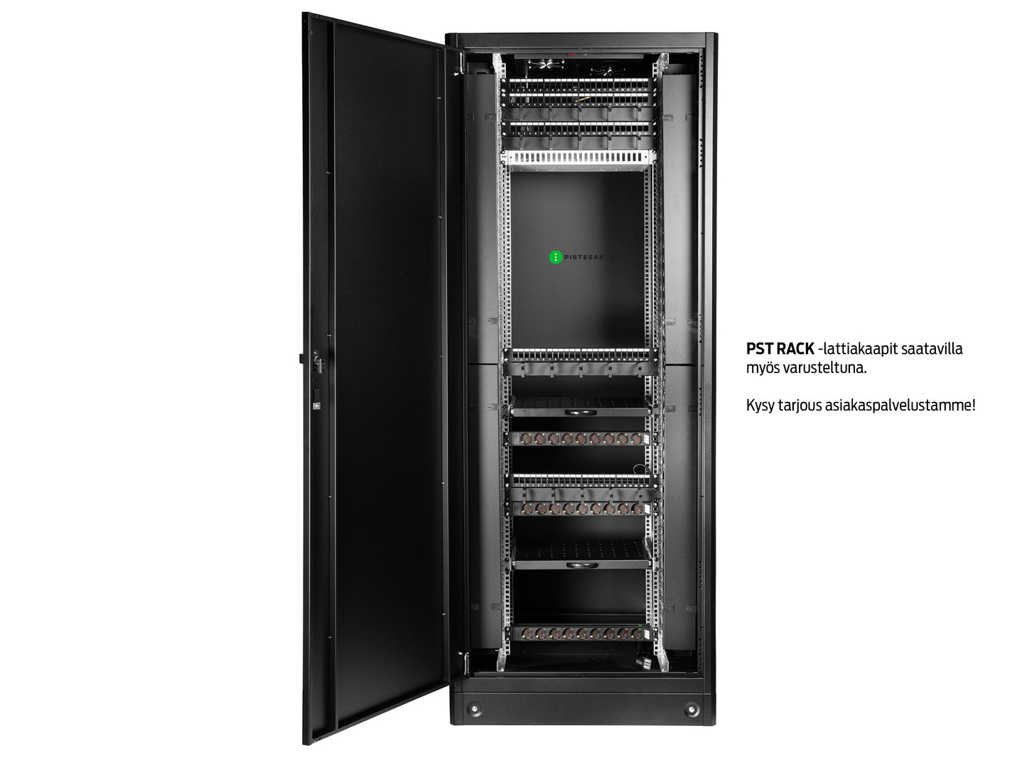 PST RACK Lattiakaapit 12-47U Kuva - 11