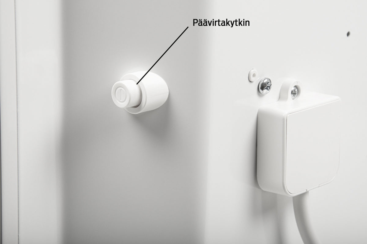 Adax Famn Wifi Valkoinen Listamalli Kuva - 5