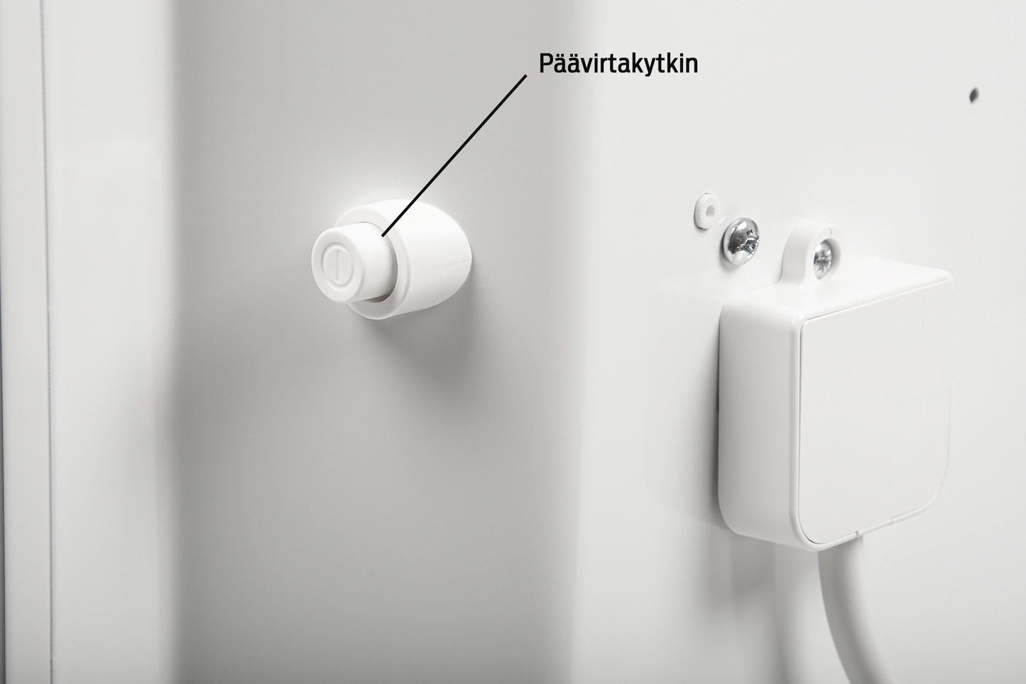 Adax Famn Wifi Valkoinen Listamalli Kuva - 5