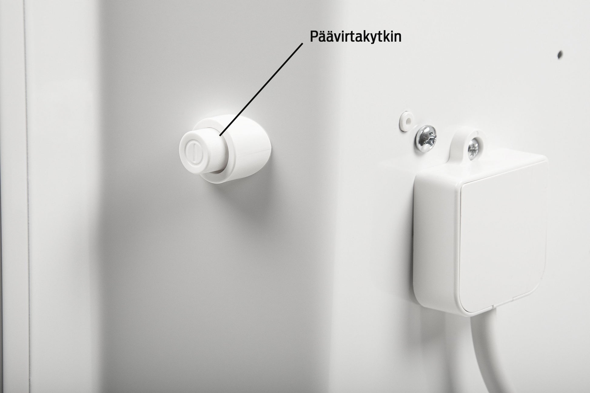 Adax Famn Wifi Valkoinen Listamalli Kuva - 5