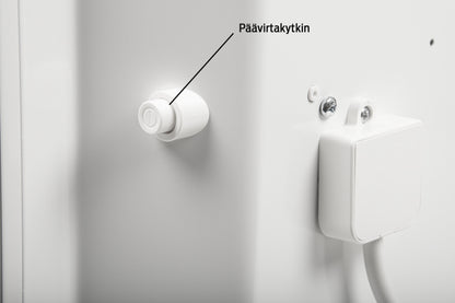 Adax Famn Wifi Valkoinen Listamalli Kuva - 5