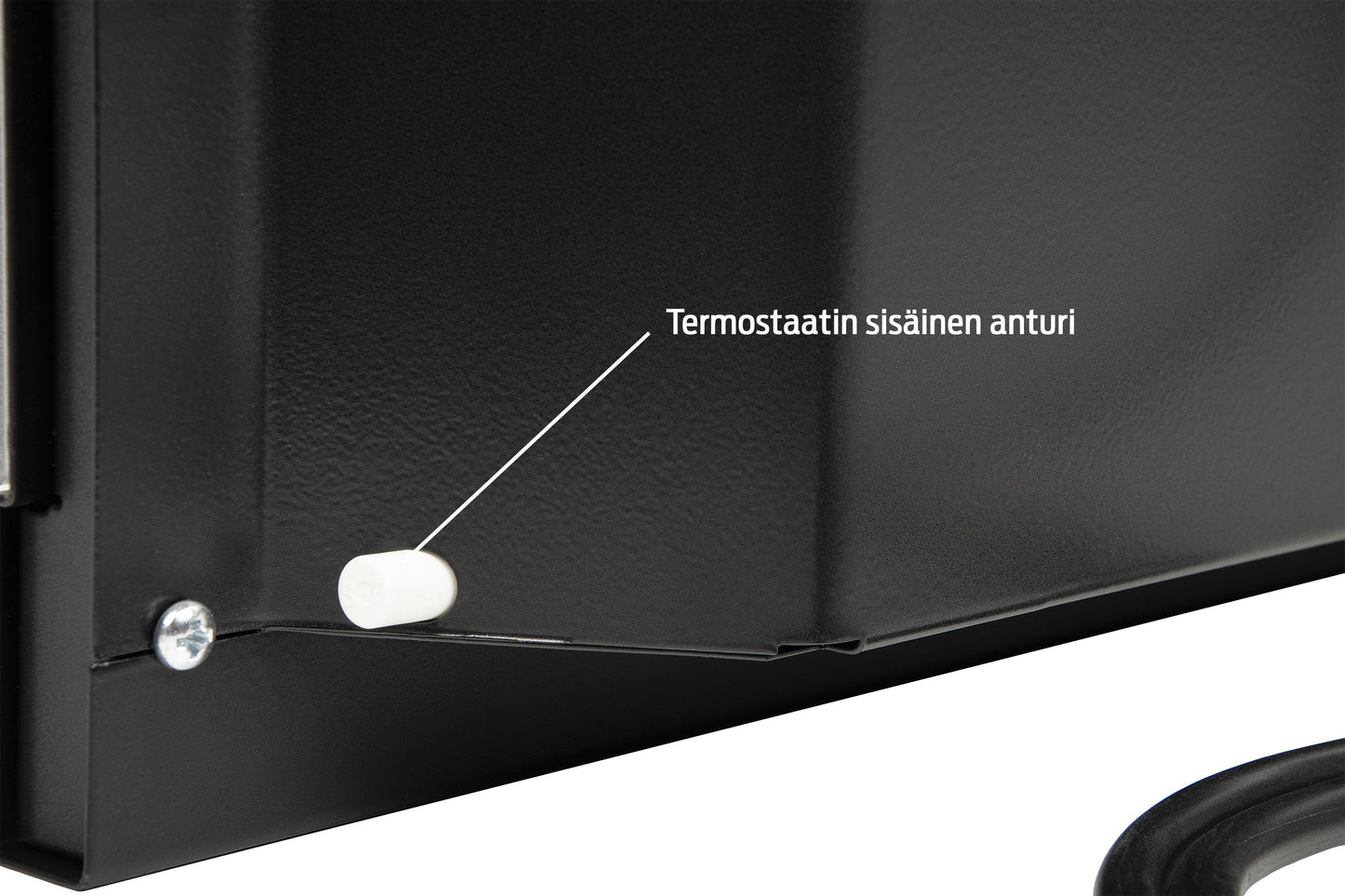 Adax Iver Wifi Musta Tasomalli Kuva - 4