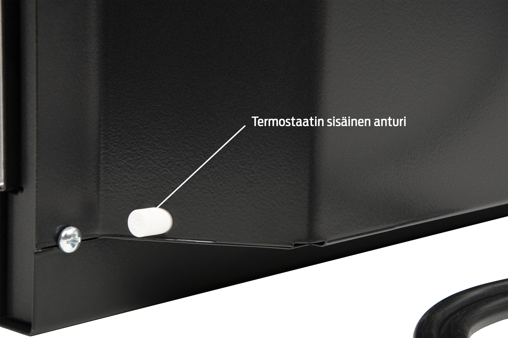 Adax Iver Wifi Musta Tasomalli Kuva - 4