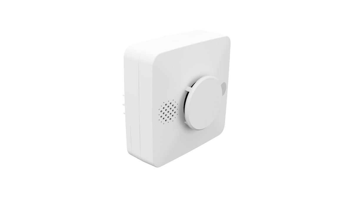 Palovaroitin Z-Wave Heatit Z-Smoke2 Detector 230VAC Kuva - 2