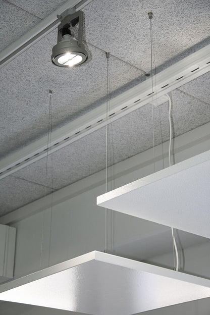 Vaijeri ripustus säteilijöille 2m Cable suspension set for Basic, GS, S+ Kuva - 4
