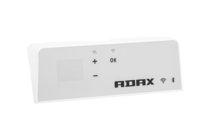 Varaosa termostaatti Adax WiFi BLE Neo/Clea white