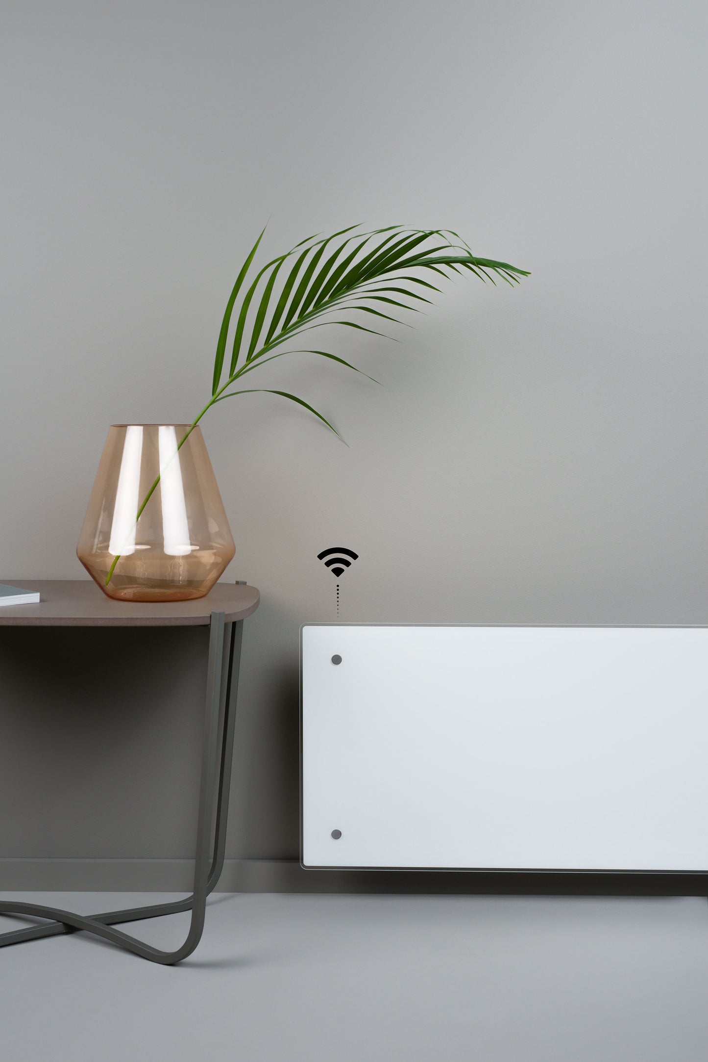 Adax Clea WiFi Valkoinen Tasomalli Kuva - 2