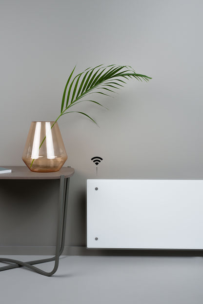 Adax Clea WiFi Valkoinen Tasomalli Kuva - 2