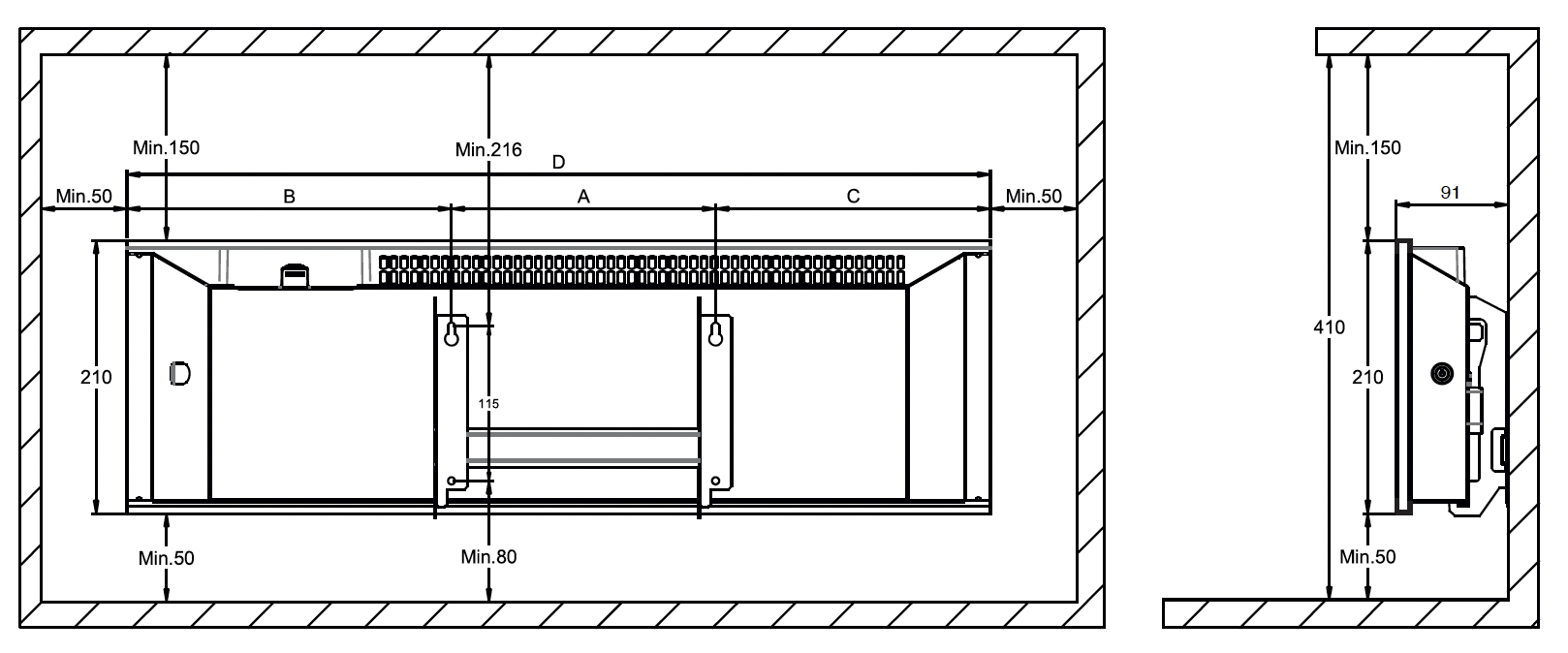 Adax Iver Wifi Valkoinen Listamalli Kuva - 7