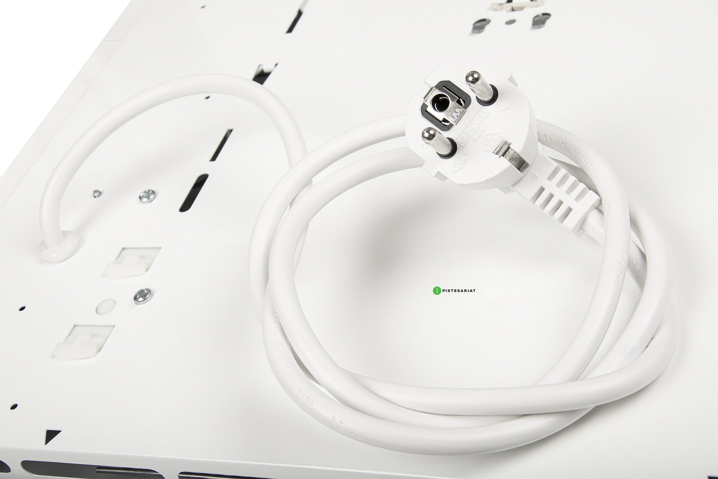 Adax Neo Valkoinen Tasomalli, kiintojohdolla Kuva - 3