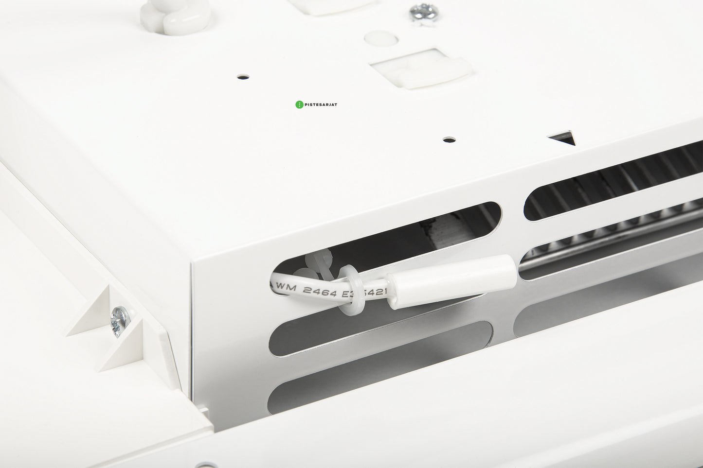 Adax Neo Valkoinen Tasomalli, kiintojohdolla Kuva - 6