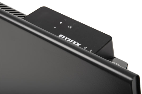 Adax Neo Wifi Pearl Black Tasomalli Kuva - 1