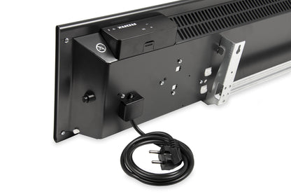 Adax Neo Wifi Pearl Black Listamalli Kuva - 1