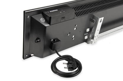 Adax Neo Wifi Pearl Black Listamalli Kuva - 1