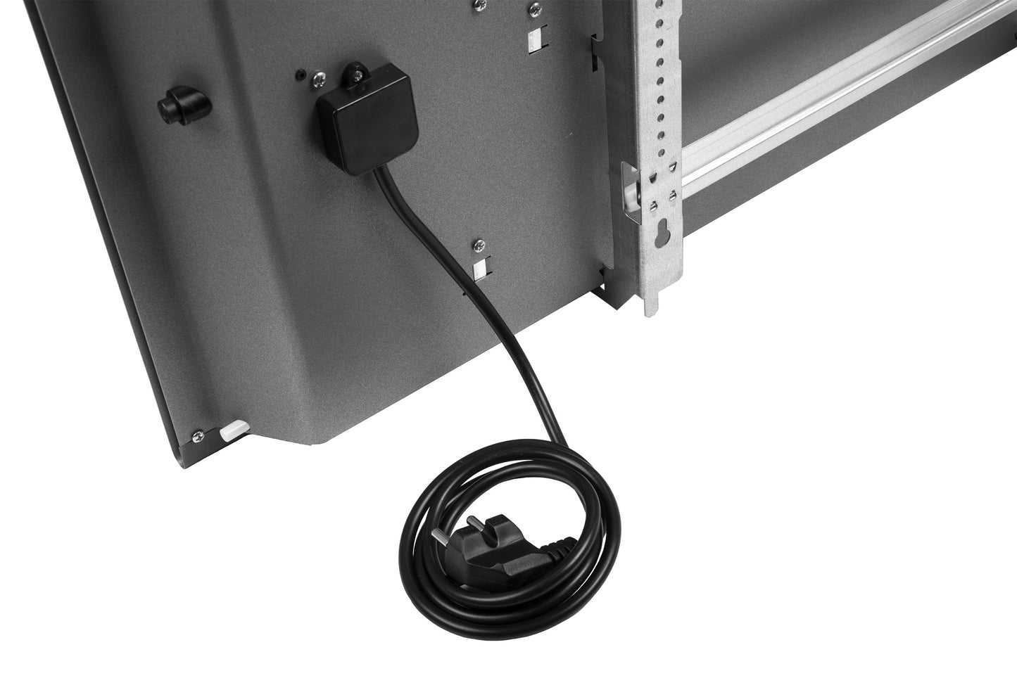 Adax Neo Wifi Sparkling Grey Listamalli Kuva - 1