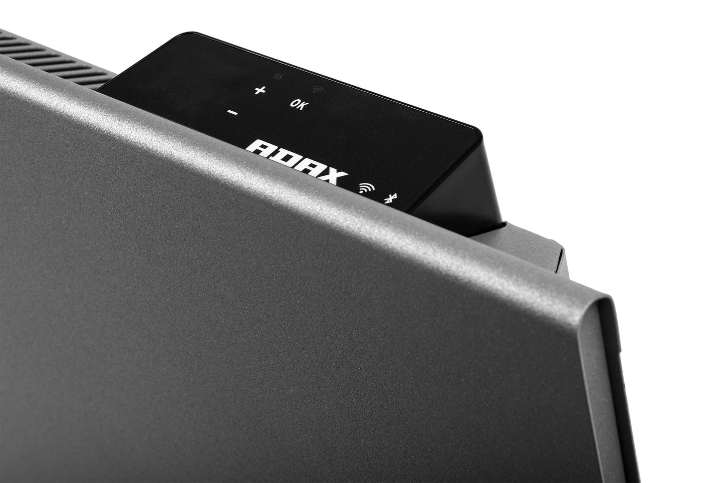 Adax Neo Wifi Sparkling Grey Listamalli Kuva - 2