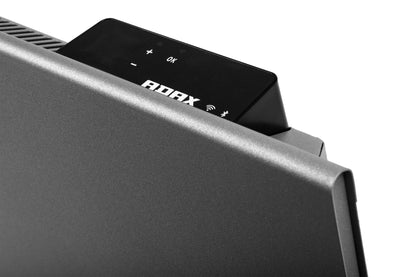 Adax Neo Wifi Sparkling Grey Listamalli Kuva - 2